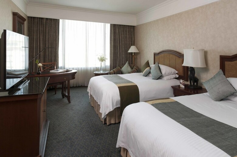 Hotel Intercontinental Phnom Penh