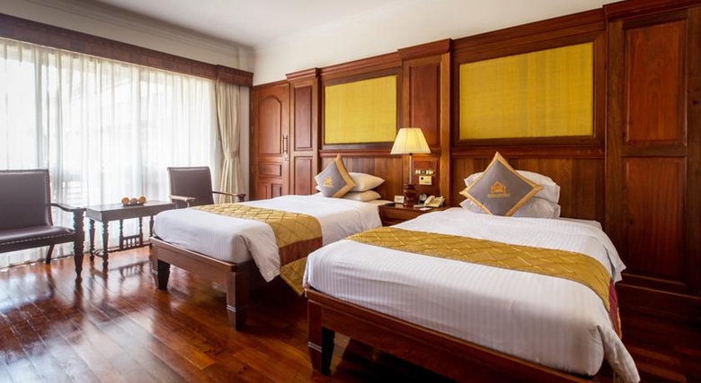 Empress Angkor Hotel