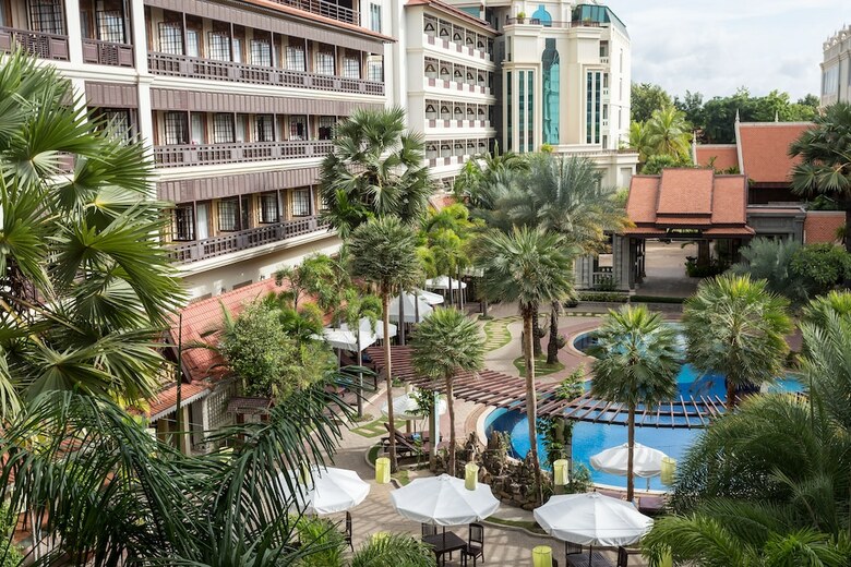 Empress Angkor Hotel