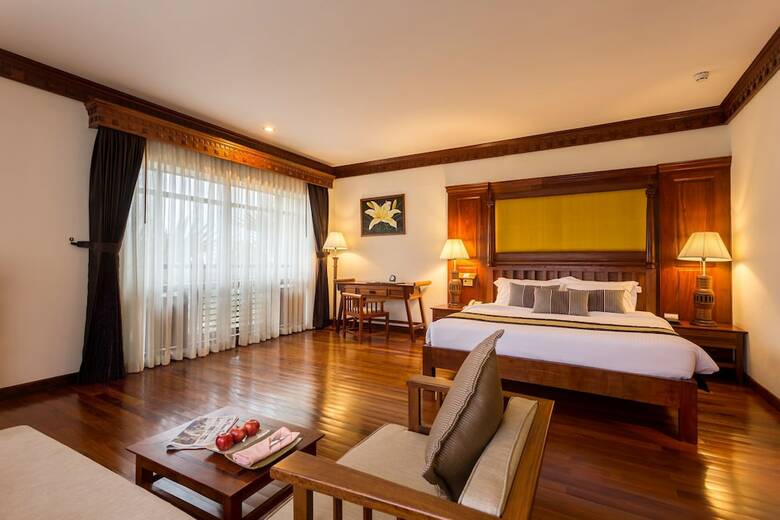 Empress Angkor Hotel