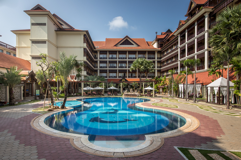 Empress Angkor Hotel