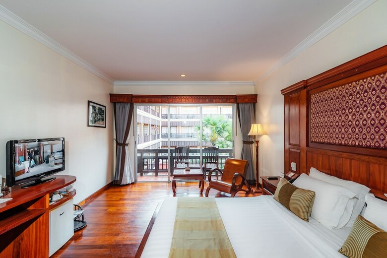 Empress Angkor Hotel