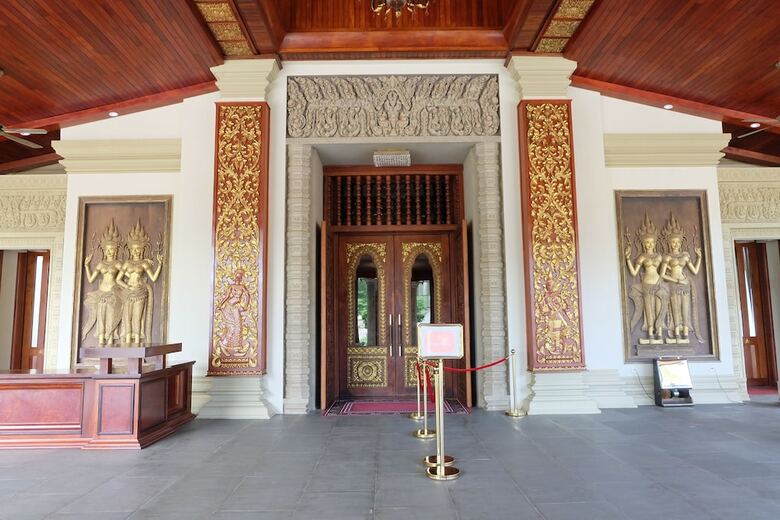 Empress Angkor Hotel