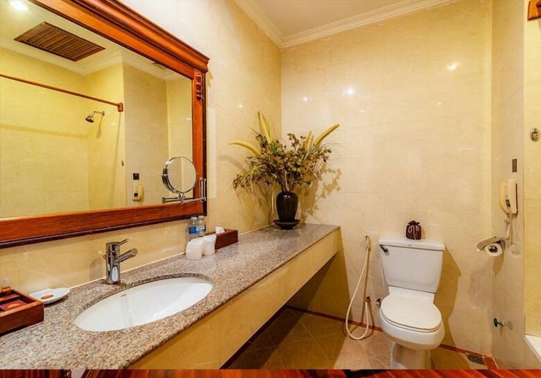 Empress Angkor Hotel