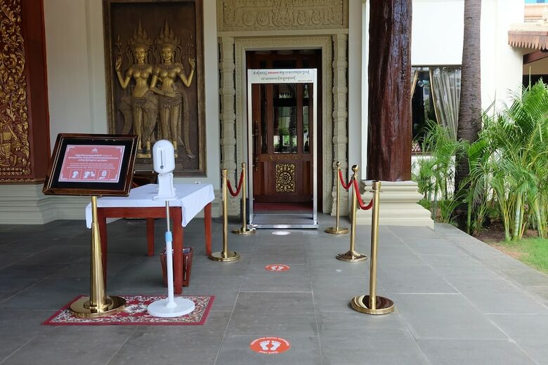 Empress Angkor Hotel