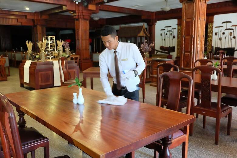 Empress Angkor Hotel