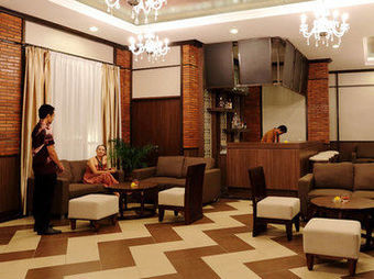 Amarelo Hotel
