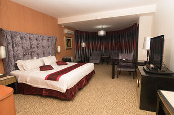 Crown Vista Hotel