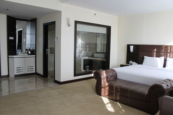 The Bcc Hotel & Residence