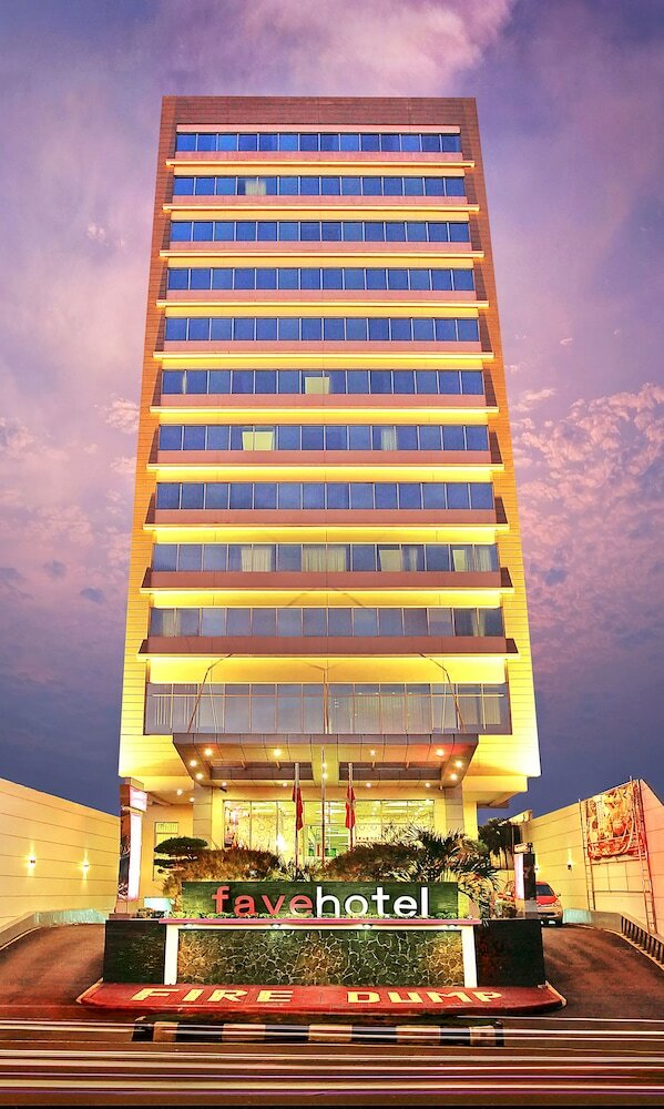 Favehotel Adi Sucipto Solo
