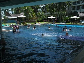 Apartamento Batam View Beach Resort