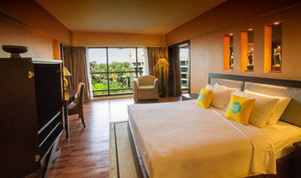 Apartamento Batam View Beach Resort