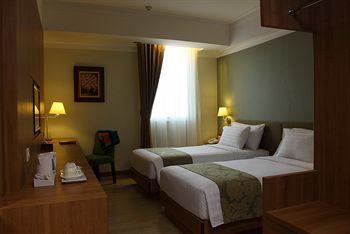 Hotel Aziza Solo