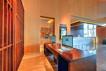 Hotel Hilton Garden Inn Chengdu Huayang