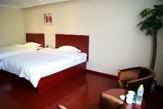 Greentree Inn Changzhou Qingshan Bridge Business Hotel