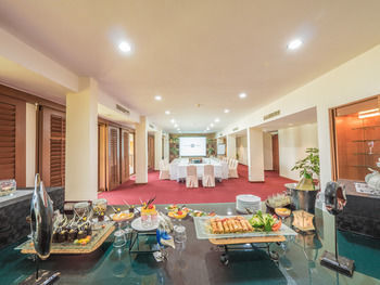 Hotel Mayang Sari Beach Resort