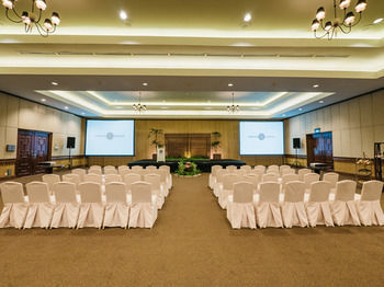 Hotel Mayang Sari Beach Resort