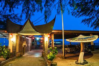Apartamento Bintan Agro Beach Resort & Spa