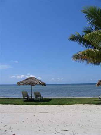 Apartamento Bintan Agro Beach Resort & Spa