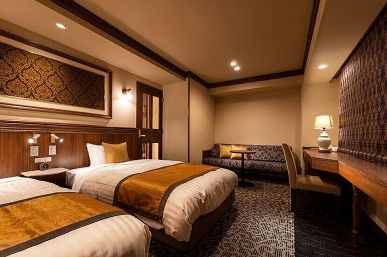 Hiroshima Intelligent Hotel Annex