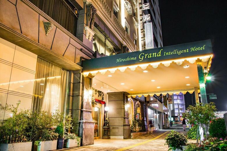 Hiroshima Intelligent Hotel Annex