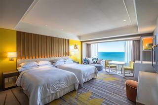 Apartamento Sheraton Grande Ocean Resort
