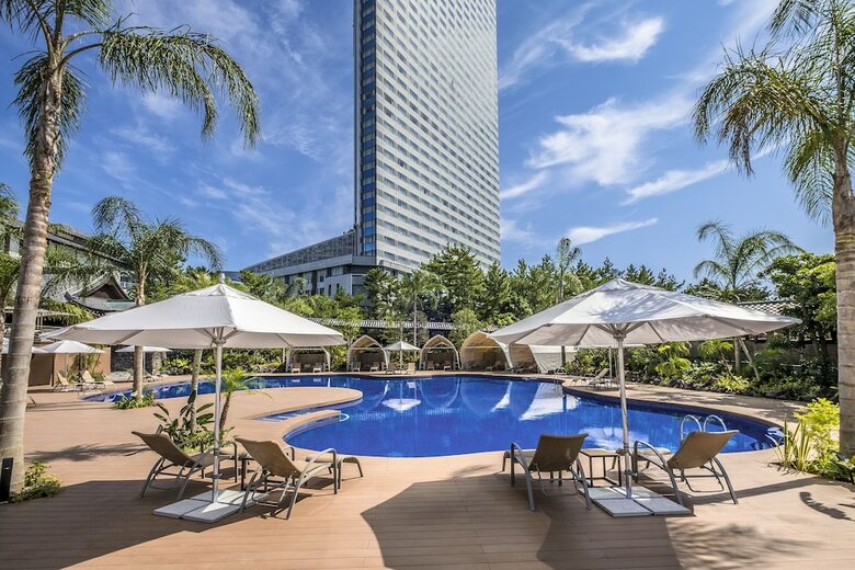 Apartamento Sheraton Grande Ocean Resort