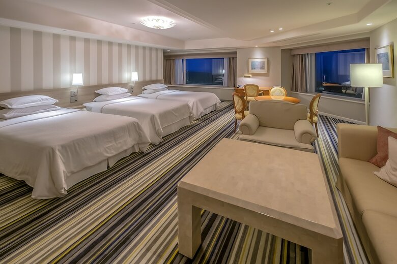 Apartamento Sheraton Grande Ocean Resort