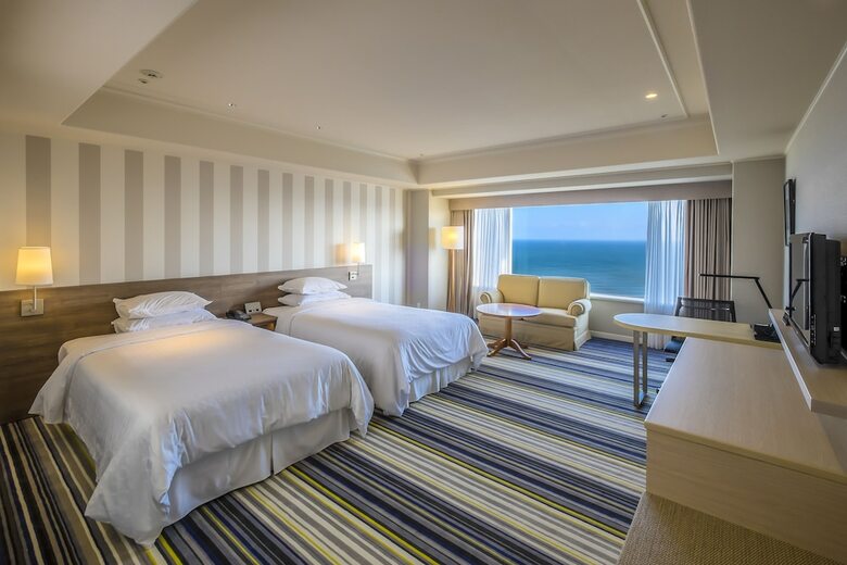 Apartamento Sheraton Grande Ocean Resort