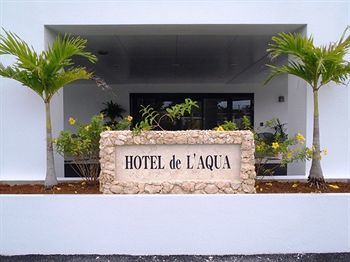 Hotel De L'aqua Miyakojima