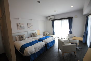 Hotel De L'aqua Miyakojima