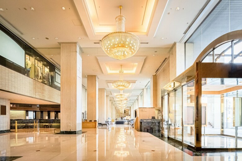 Ana Hotel Matsuyama
