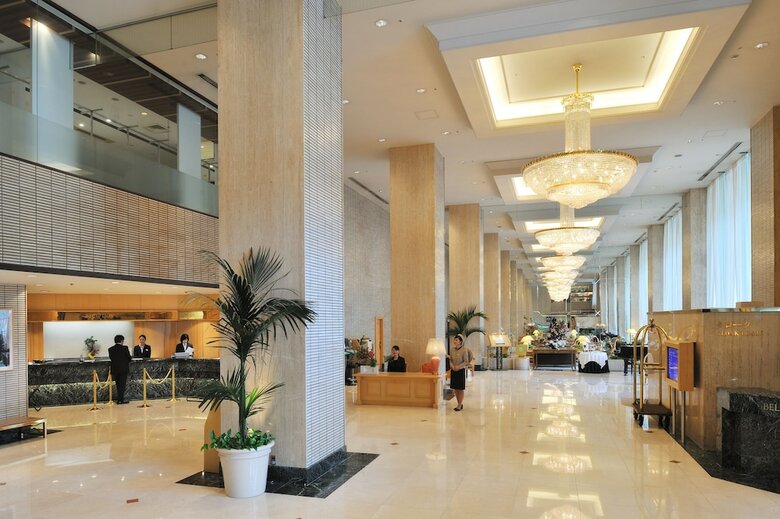 Ana Hotel Matsuyama