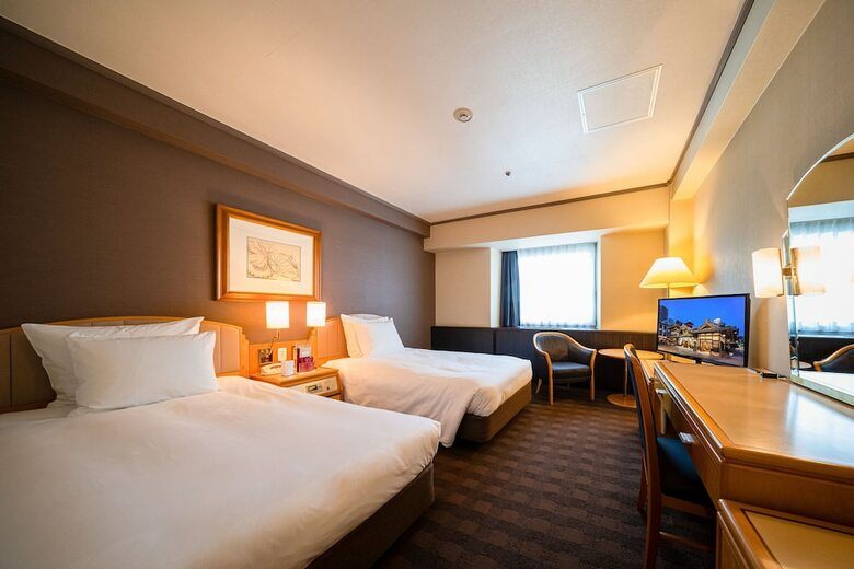 Ana Hotel Matsuyama