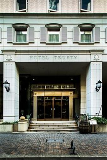 Hotel Trusty Nagoya Sakae