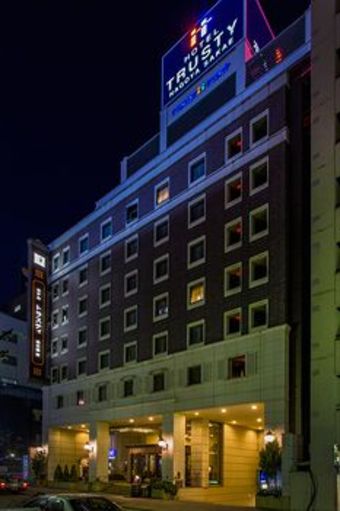 Hotel Trusty Nagoya Sakae