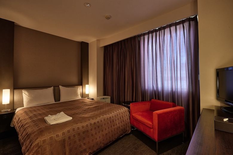 Hotel Yuquesta Asahibashi