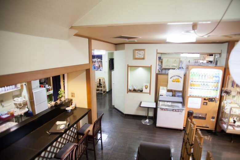 Hotel Nakamuraya Ryokan