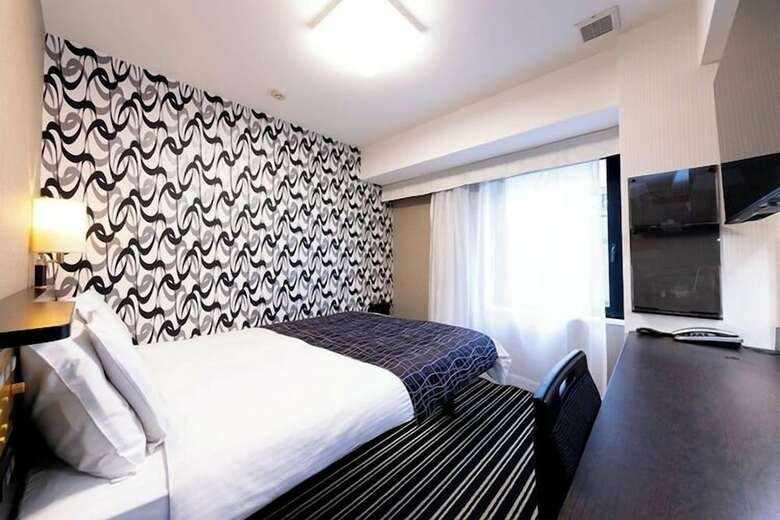 Apa Hotel Tokyo-kudanshita