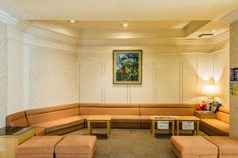Hotel Chura Ryukyu