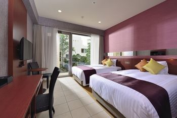 Naha Central Hotel