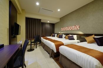 Naha Central Hotel