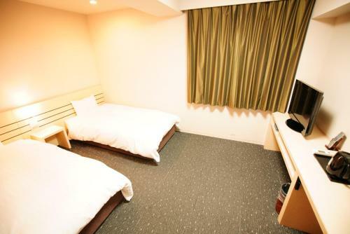 Hotel Dormy Inn Akita