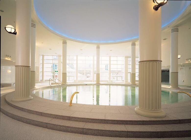 Hotel Spa World