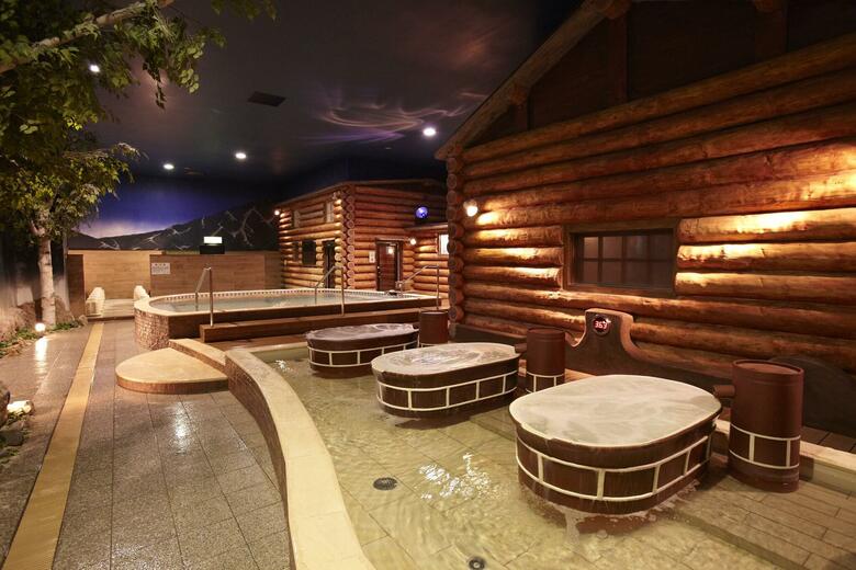 Hotel Spa World
