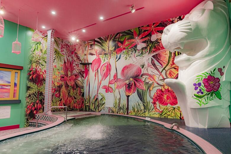 Hotel Spa World