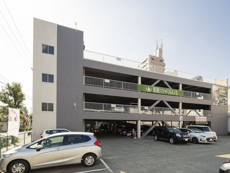 Himeji Castle Grandvrio Hotel