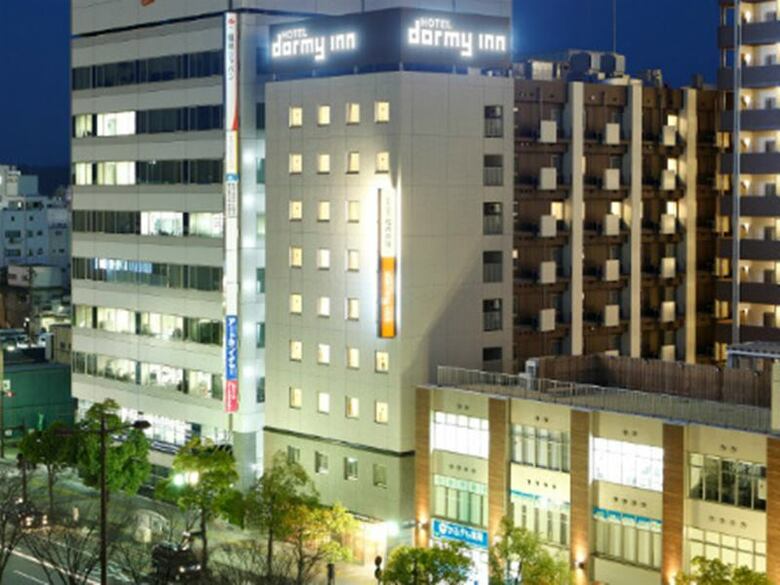 Hotel Dormy Inn Premium Wakayama