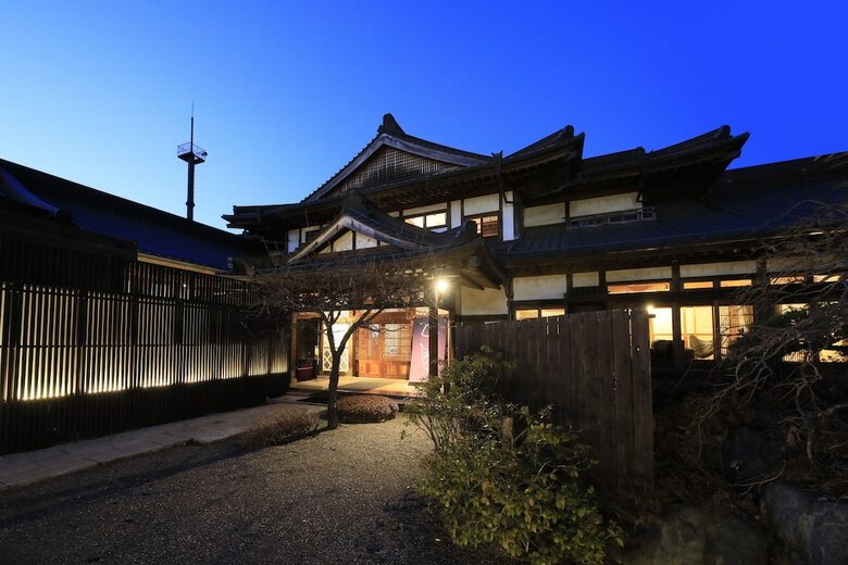 Fuji Onsenji Yumedono