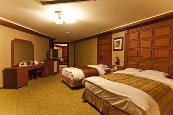 Gunsan Riverhill Hotel
